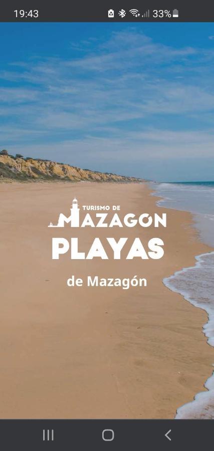 Apartamento Alquiler Mazagon Pre-Parque Doñana Exterior foto