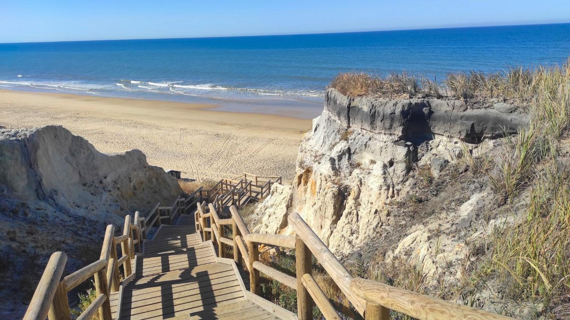 Apartamento Alquiler Mazagon Pre-Parque Doñana Exterior foto