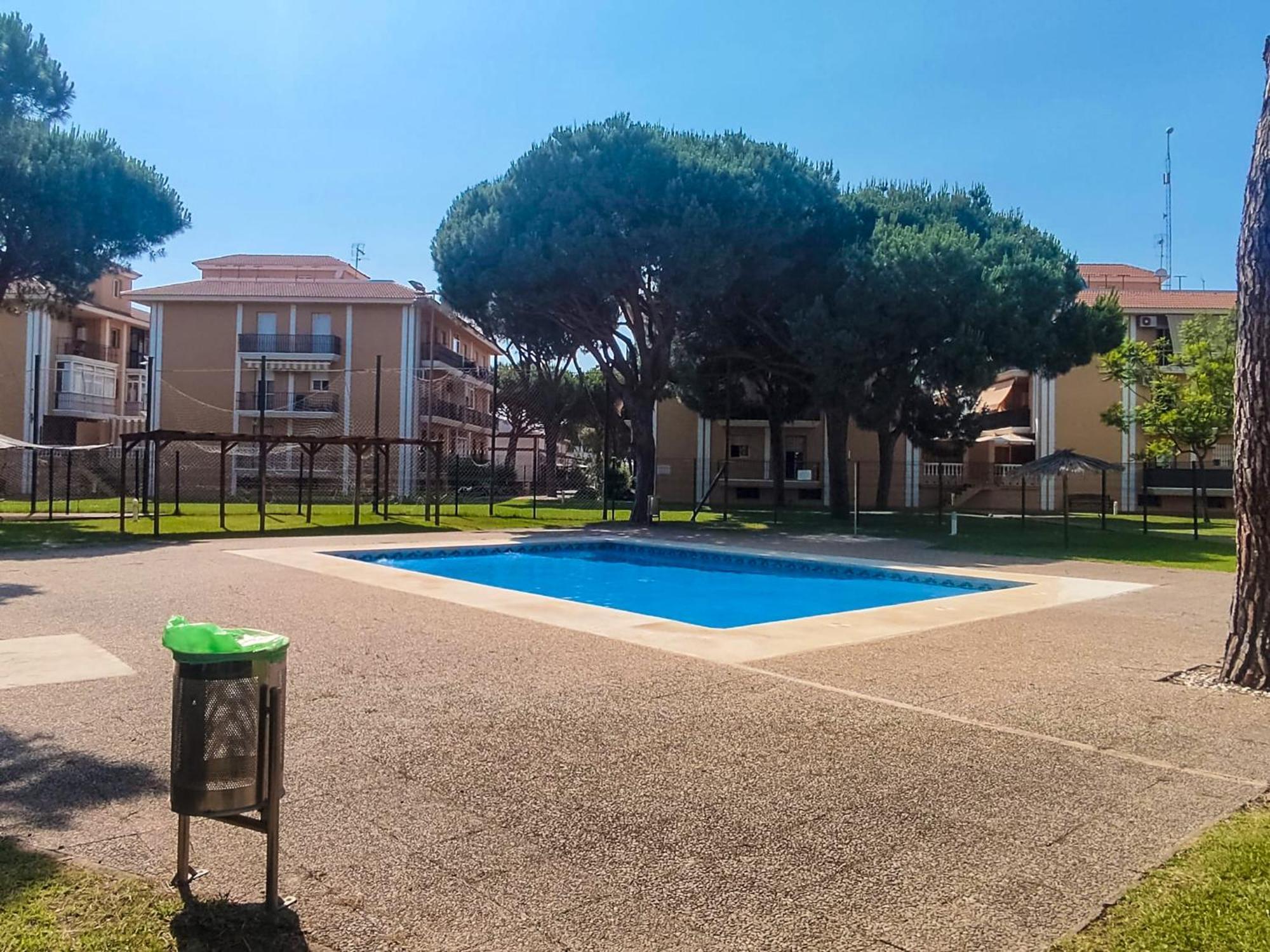 Apartamento Alquiler Mazagon Pre-Parque Doñana Exterior foto